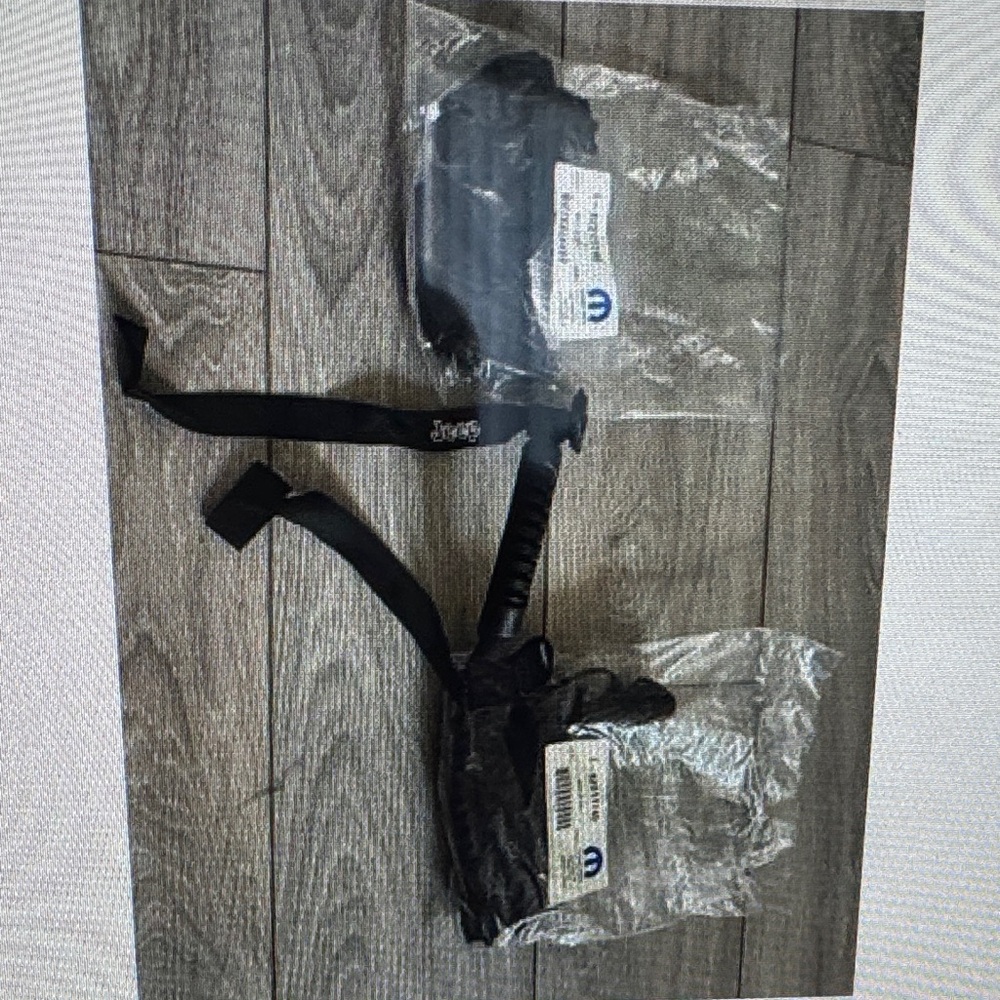 Jeep Grab Handles Genuine Mopar